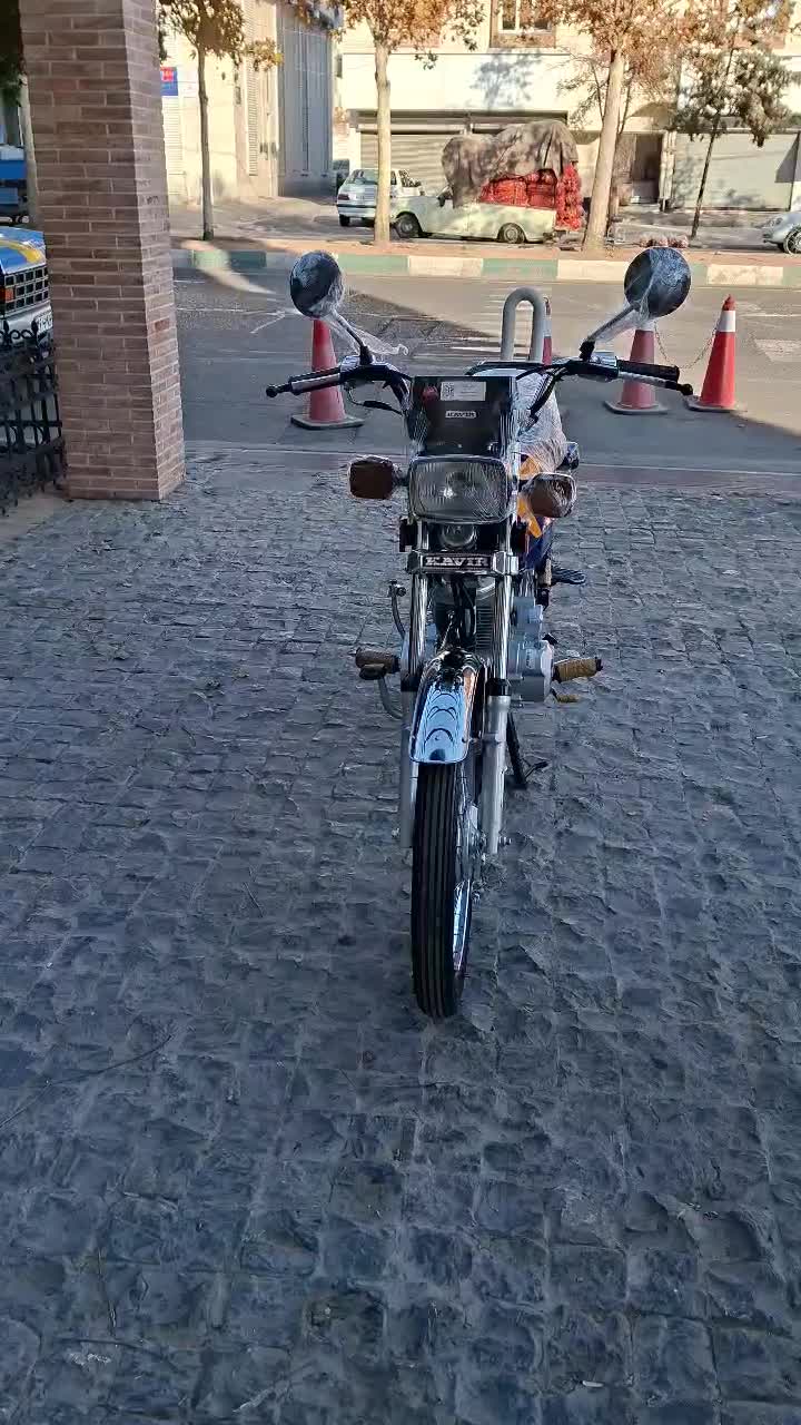 هوندا کویر 125 مدل ۱۴۰۴|موتورسیکلت|قزوین, |دیوار