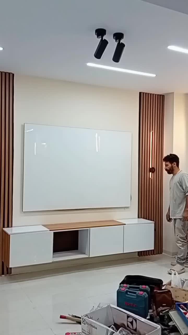 کابینت،کمد،تخت،تی وی وال|خدمات پیشه و مهارت|پرند, فاز ۶|دیوار