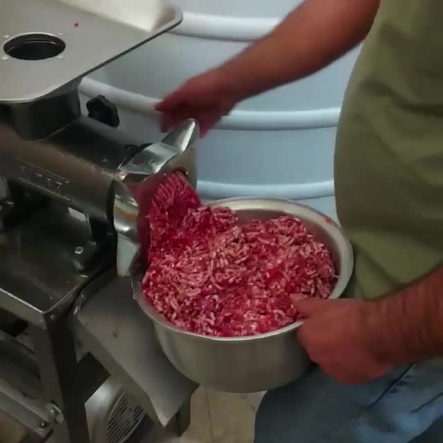 چرخ گوشت تسمه ایی چرخگوشت گیربکسی چرخ گوشت صنعتی|کافیشاپ و رستوران|تهران, دهکده المپیک|دیوار