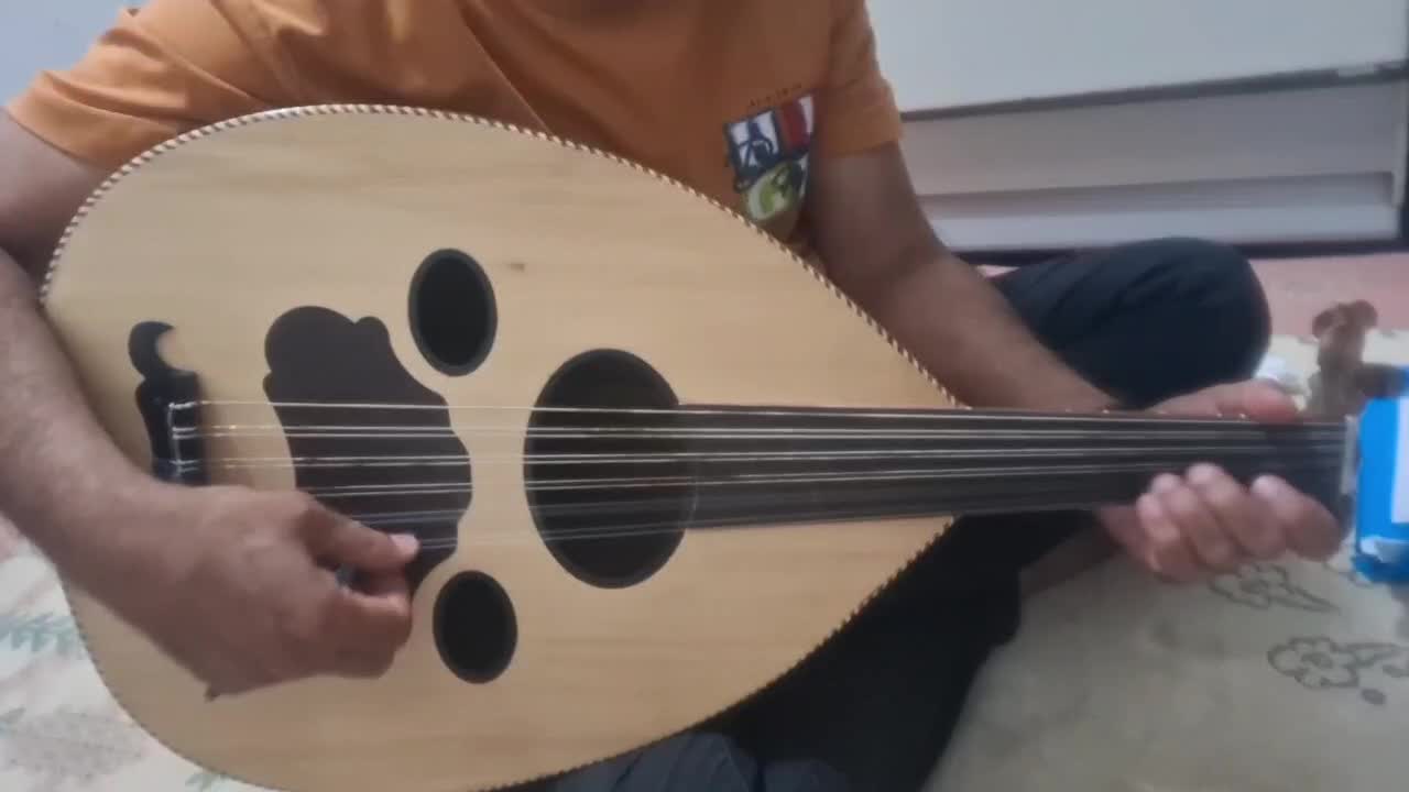 عود خانی طرح عراقی|سازهای سنتی|بندرعباس, |دیوار