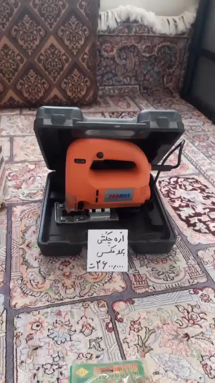 ابزار|ابزارآلات|پرند, فاز ۶|دیوار