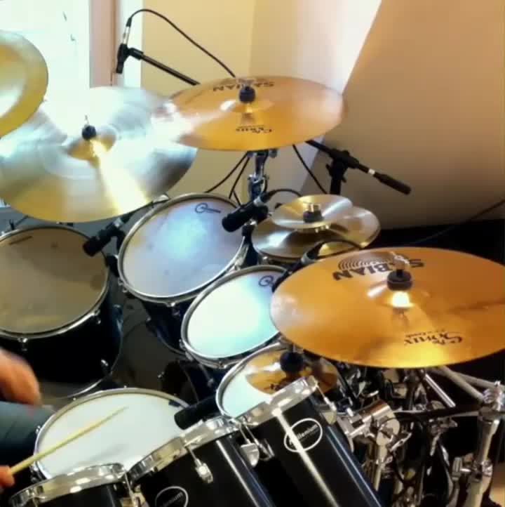 پک سنج/سیمبال حرفهای Sabian Pro Sonix|درام و پرکاشن|تهران, جمهوری|دیوار