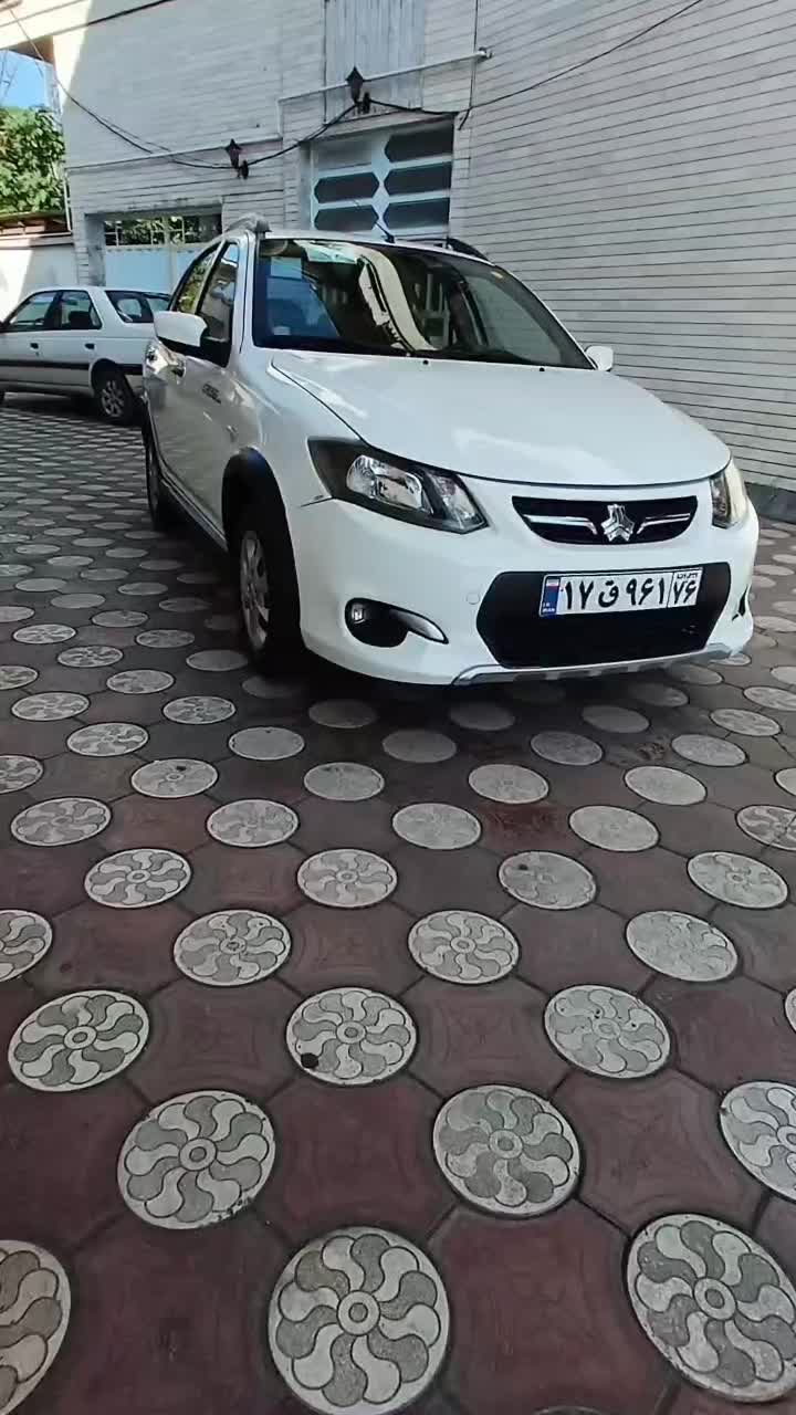 کوئیک مدل ۱۳۹۸ در حد خشک|خودرو سواری و وانت|رودسر, |دیوار