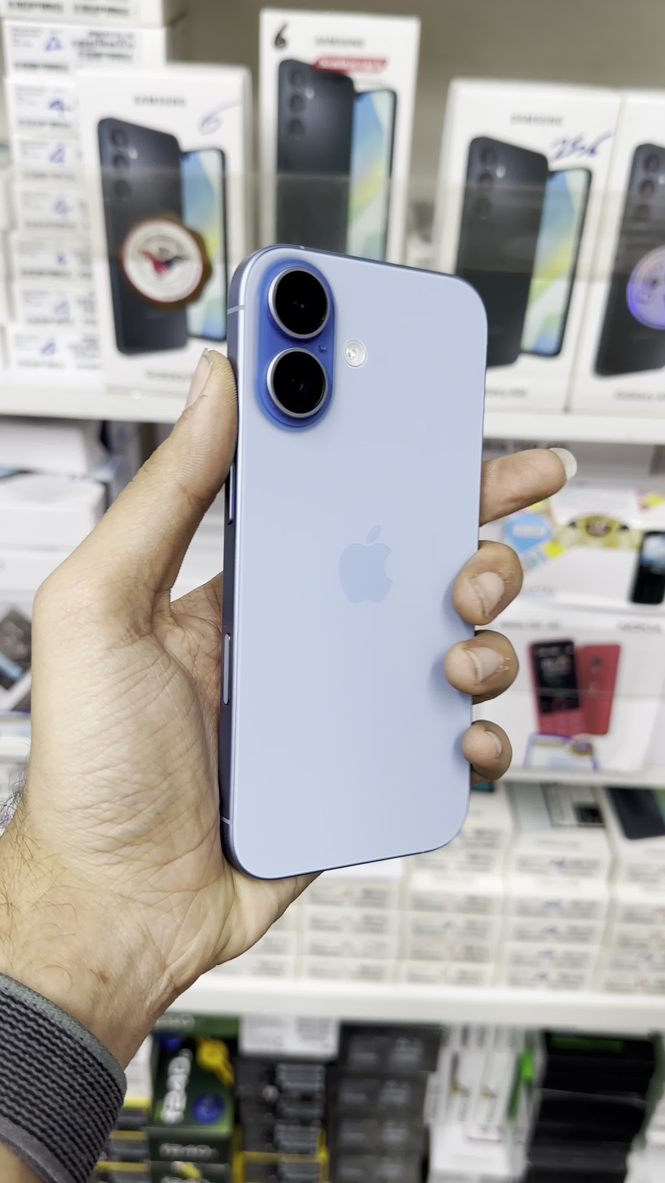 iphone 17 Normal|موبایل|تهران, شیخ هادی|دیوار