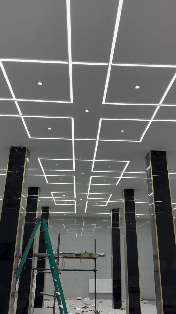 طراحی و تولید تخصصی انواع لاین نوری(لاینر)|سیستم صوتی خانگی|سنندج, |دیوار