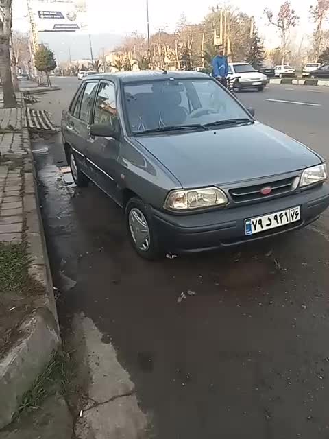 پراید۱۳۱مدل۹۰|خودرو سواری و وانت|لنگرود, |دیوار