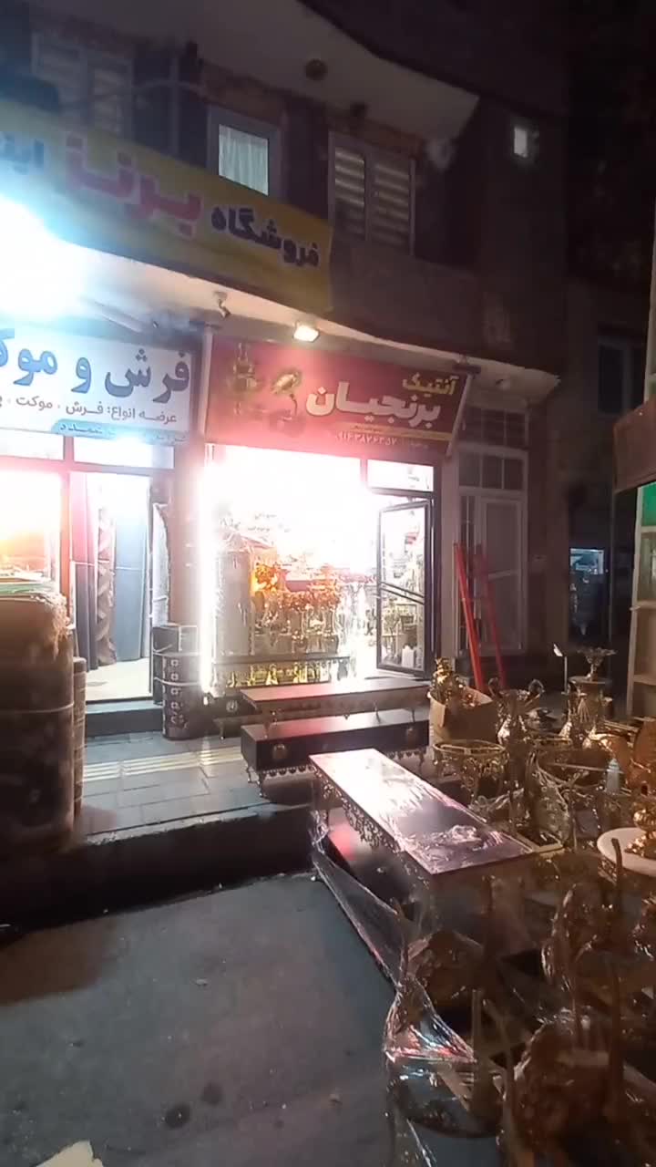 تخفیفات ویژه روز زن برنز در فروشگاه آنتیک برنجیان|صنایع دستی و سایر لوازم تزئینی|ارومیه, |دیوار