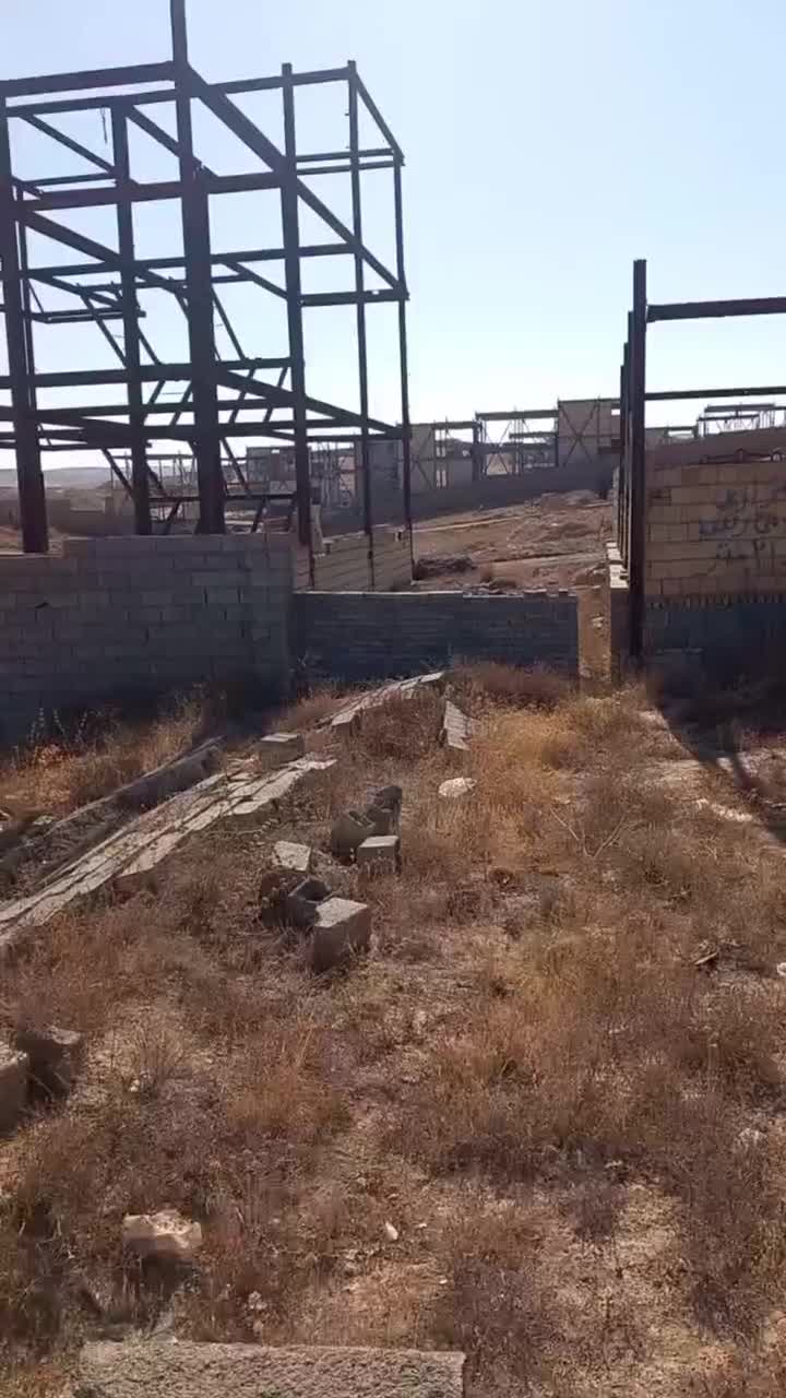 ده غیبی امام رضا۶ امام علی ۱۲|فروش زمین و ملک کلنگی|مشهد, رباط طرق|دیوار