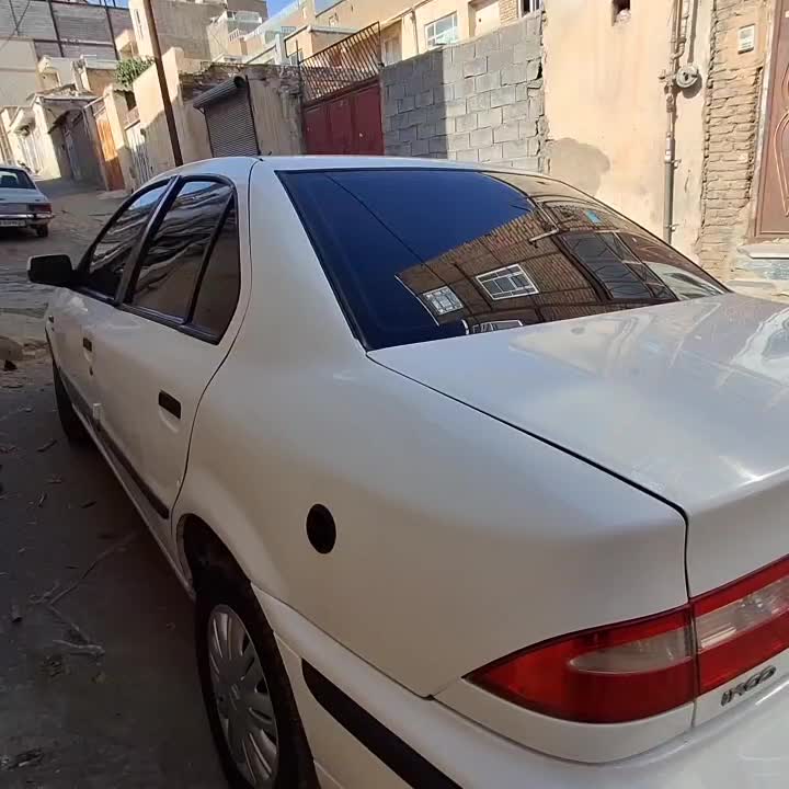 سمند LX  EF7 مدل ۹۰|خودرو سواری و وانت|سنندج, |دیوار