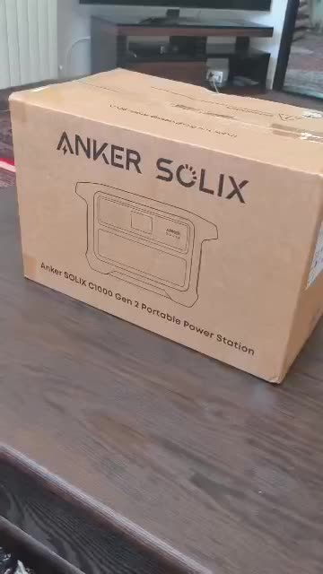 Anker Solix C1000 gen2|سایر لوازم برقی|تهران, میدان ولیعصر|دیوار