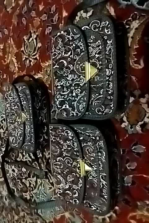 کیف سنتی|کیف، کفش، کمربند|گرگان, |دیوار