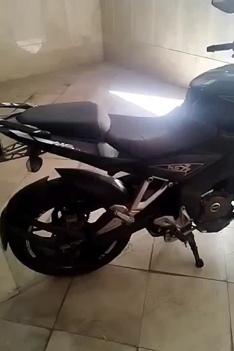 ns 200 ۹۳|موتورسیکلت|تهران, تهرانپارس غربی|دیوار