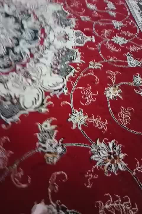 فرش ۹مت ری ۵۰۰ شانه یک ملیون تومن|فرش|ساری, |دیوار