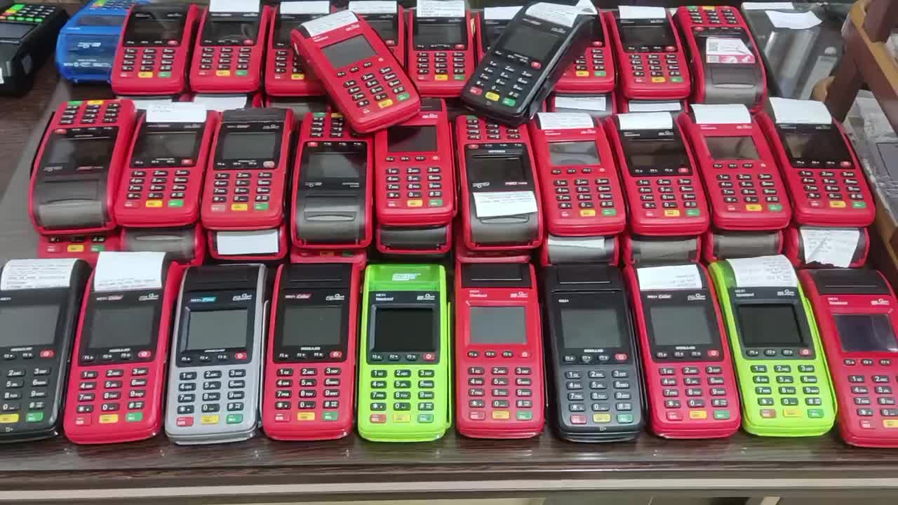 کارتخوان نیولند me31 کارتخان پوز pos  کارت خان|فروشگاه و مغازه|کرج, فاز ۱ مهرشهر|دیوار