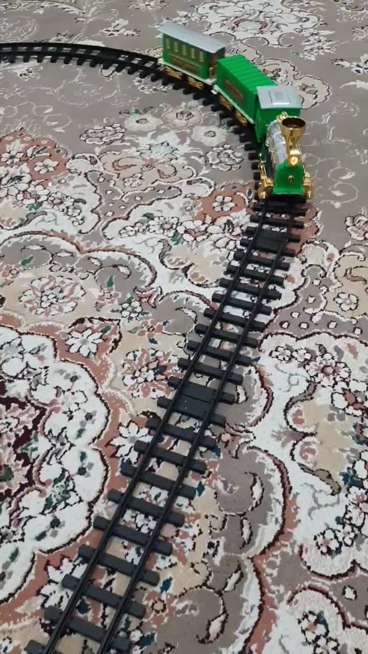 قطار|اسباب‌‌بازی|ایلام, |دیوار