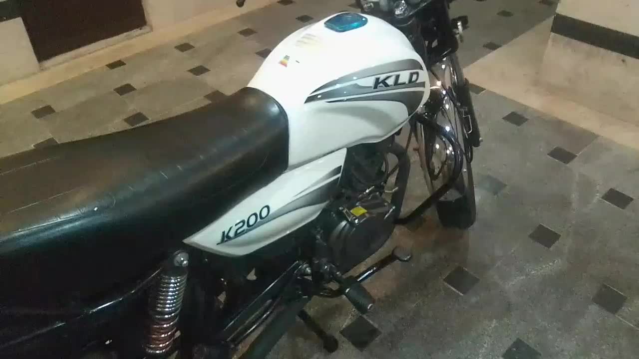 موتورسیکلتKLD|موتورسیکلت|تهران, مینای شمالی (مخبر)|دیوار