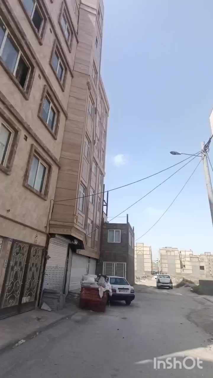 زمین سند ششدانگ شکری|فروش زمین و ملک کلنگی|مشهد, حضرت حجت|دیوار