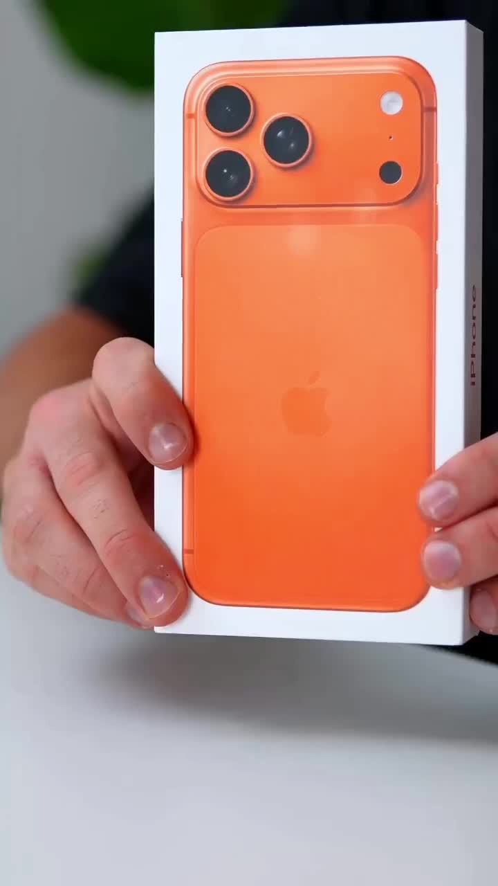 اپل iPhone 17 Pro Max با حافظهٔ ۵۱۲ گیگابایت|موبایل|تهران, فلسطین (میدان انقلاب)|دیوار