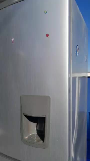 یک عدد یخچال رنگ طوسی|یخچال و فریزر|شوشتر, |دیوار