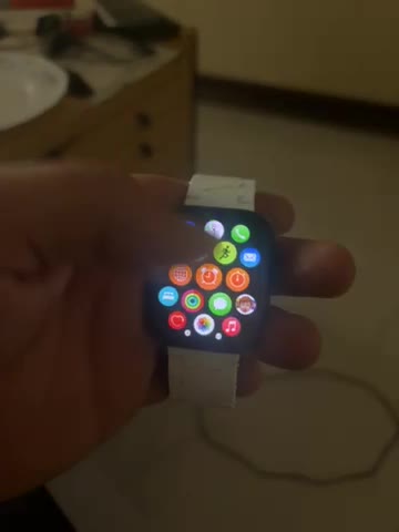 اپل واچ سری ۷ سایز۴۵|ساعت|اهواز, کیانپارس |دیوار