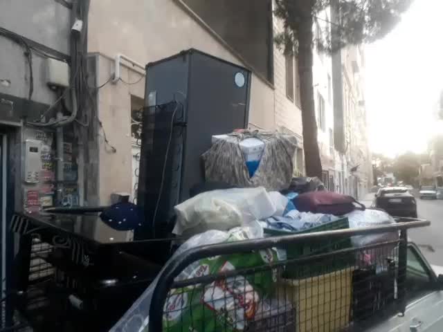 وانت بار،باربری،حمل بار، وانت کفی مبلی،اسلامشهر|خدمات حمل و نقل|اسلام‌شهر, باغ فیض|دیوار
