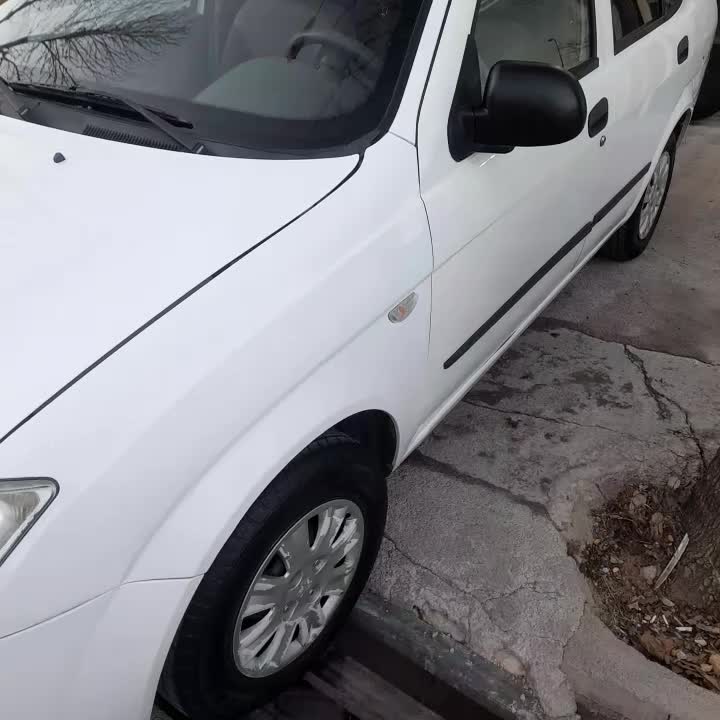 تیبا خانگی ۹۸|خودرو سواری و وانت|خرم‌آباد, |دیوار