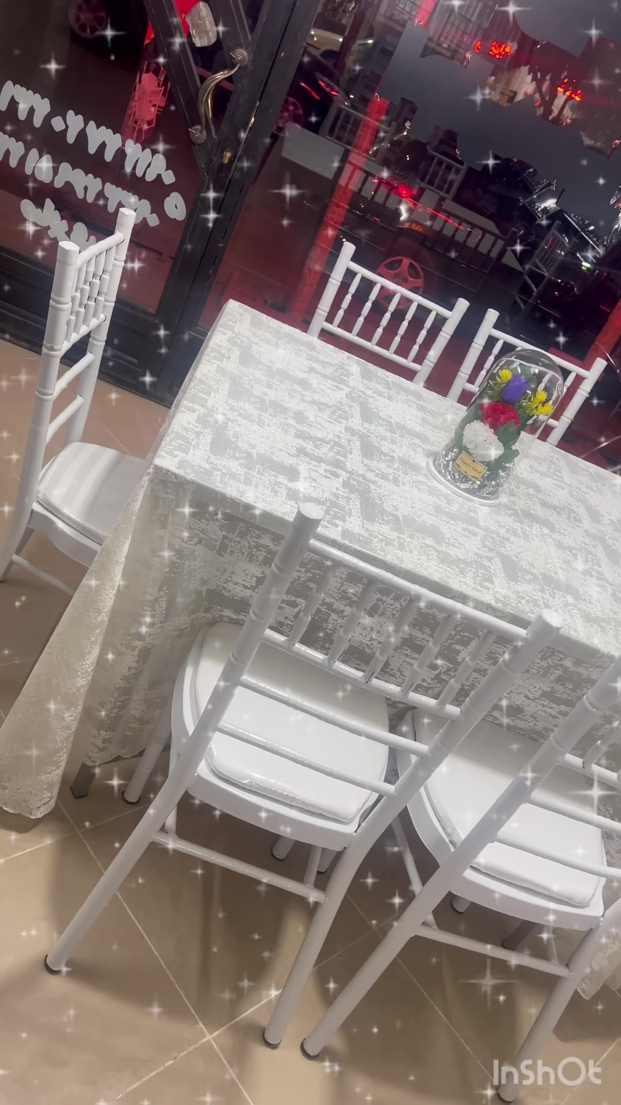 اجاره میزوصندلی+طراحی کامل مراسم شما+بادکنک آرایی|خدمات پذیرایی، مراسم|پرند, فاز ۲|دیوار