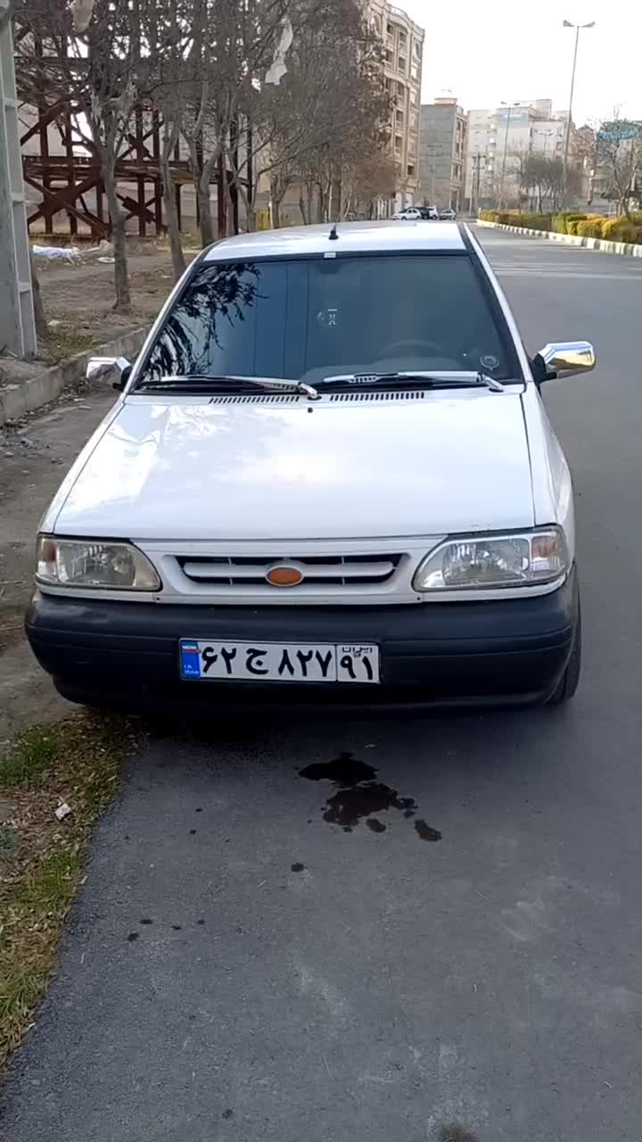 پراید ۹۱|خودرو سواری و وانت|اردبیل, |دیوار