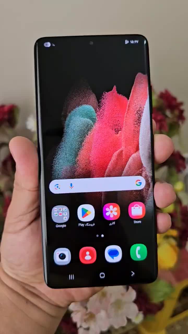 سامسونگ s21الترا آکبند.صفر.۲۵۶رام۱۲.ویتنام|موبایل|تهران, اکباتان|دیوار