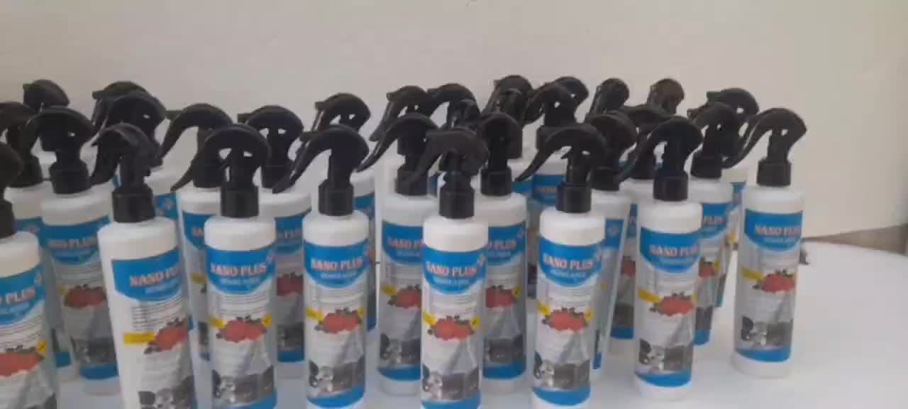 اسپری چربی زدا قویی|مواد شوینده و دستمال کاغذی|سنندج, |دیوار