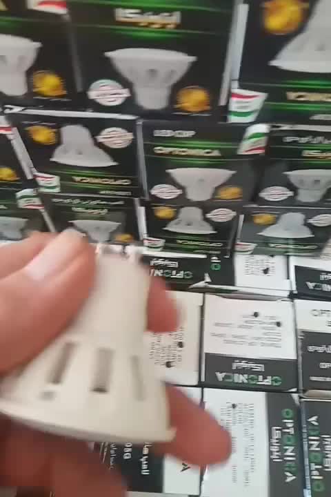 لامپ هالوژن LED فوق کم مصرف|لامپ و چراغ|فولادشهر, مسکن مهر فولادشهر|دیوار