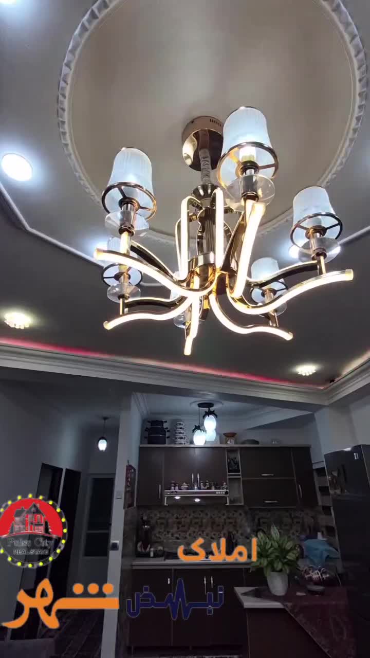 *+املاک نـبض شـهـر+* آپارتمان 68m تک واحدی دو طبقه|فروش آپارتمان|فومن, |دیوار