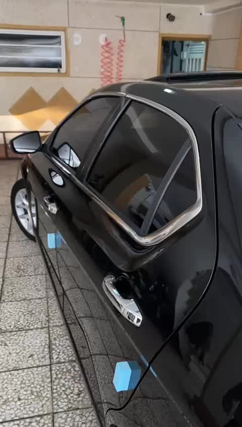 دنا پلاس آپشنال اتومات KLS|خودرو سواری و وانت|قزوین, |دیوار