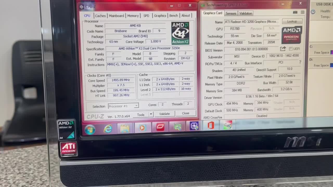 ال این وان MSI|رایانه رومیزی|رشت, امین الضرب|دیوار