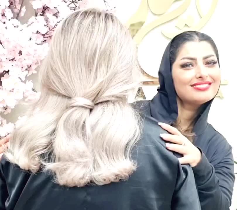 تخفیف ویژه رنگ و لایت کوتاهی و فشیال|خدمات آرایشگری و زیبایی|مشهد, امیریه|دیوار