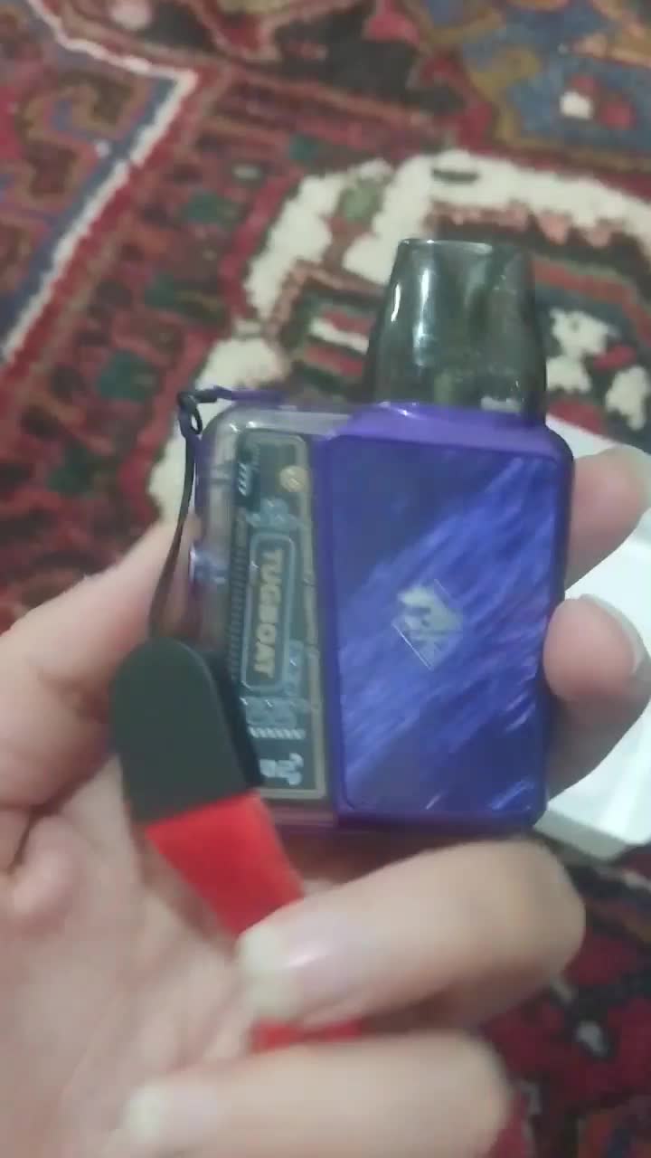 قلیان شارژی|زیورآلات و اکسسوری|بناب, |دیوار