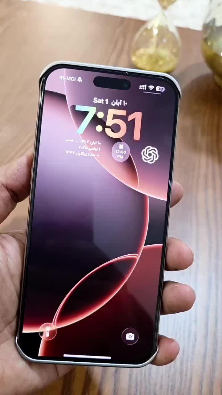 آیفون ۱۶ پرو مکس 512 گیگ|موبایل|تهران, باغ فیض|دیوار