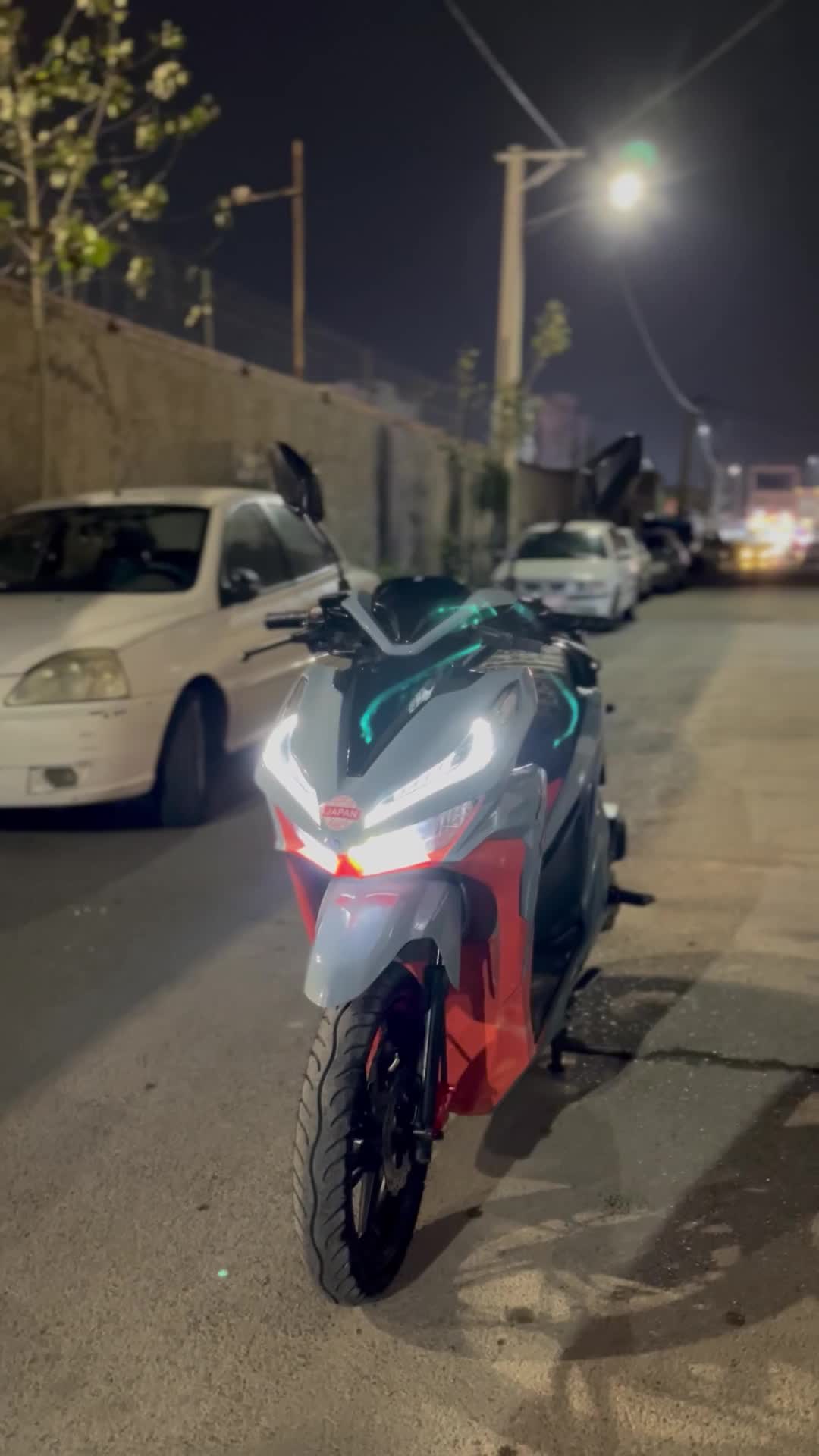 موتور طرح کلیک 1402|موتورسیکلت|محمدشهر, محمدشهر|دیوار