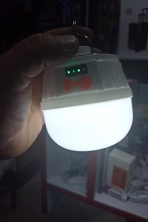 چراغ شارژی خورشیدی|کوهنوردی و کمپینگ|ایوان, |دیوار