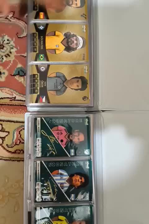 البوم کیمدی|کلکسیون و سرگرمی|دهق, |دیوار