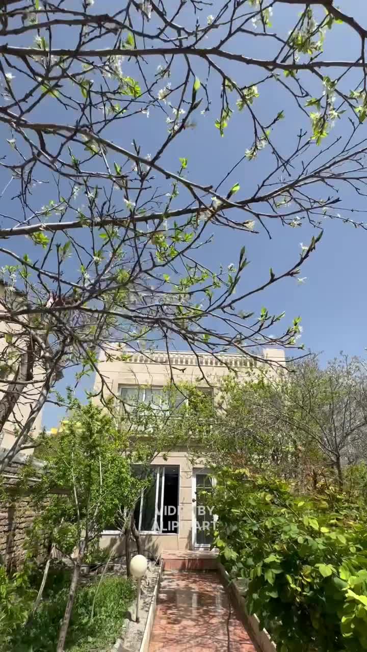 عمارت لوکس تریبلکس دواستخر آبگرم ۲خواب نوساز ۱۴۰۴|اجارهٔ کوتاهمدت ویلا و باغ|نیشابور, گنبد سبز|دیوار