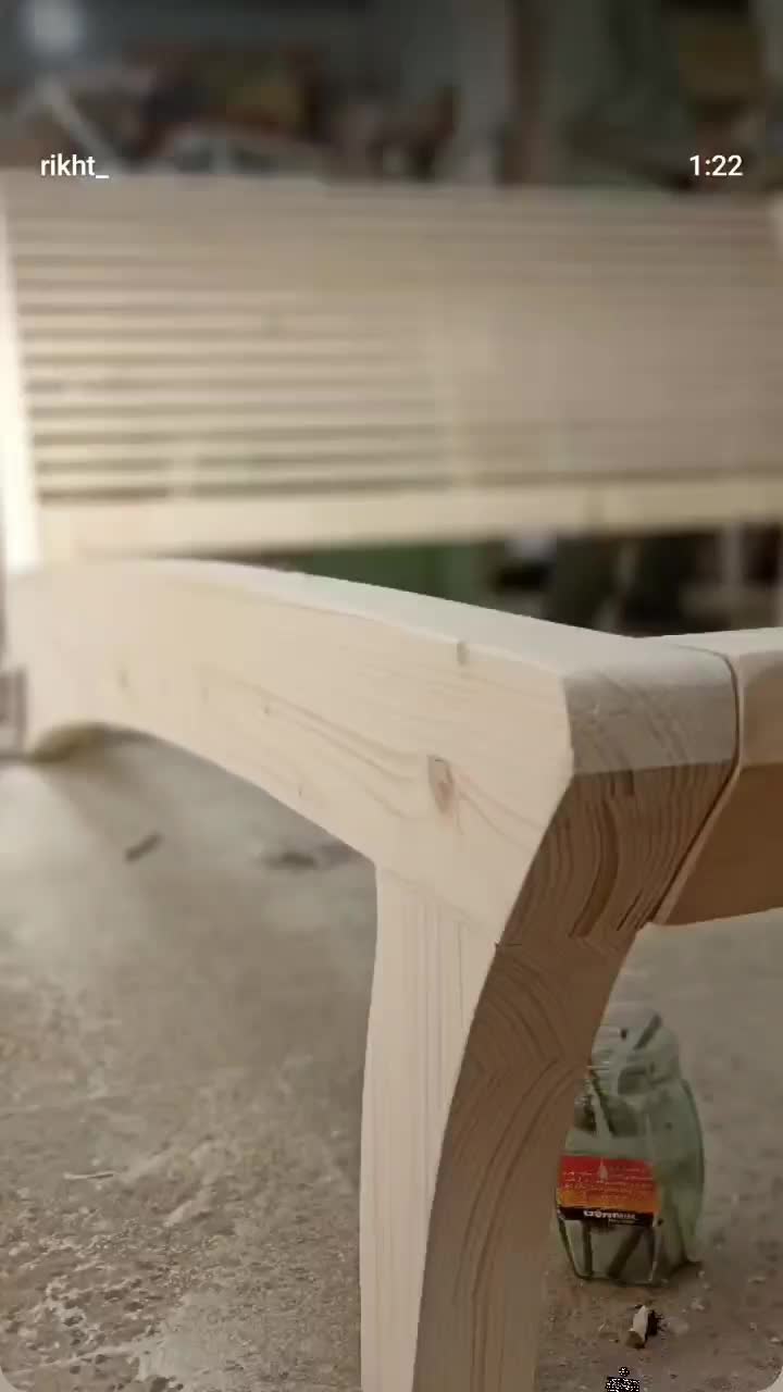 تخت خواب چوبی|تخت و سرویس خواب|اصفهان, ارداجی|دیوار