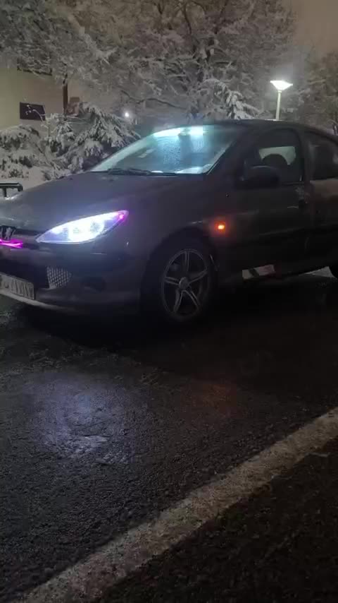 پژو 206 مدل 85|خودرو سواری و وانت|تهران, اتابک|دیوار