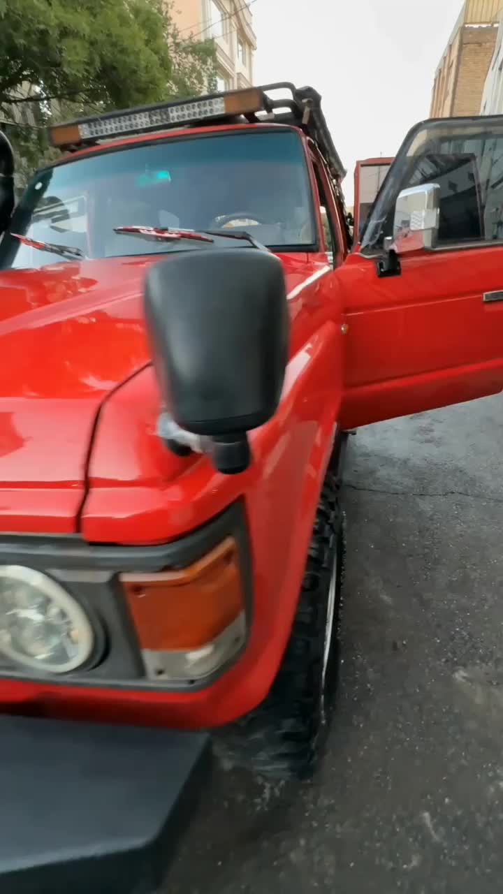 تویوتا استیشن 3fفرماندهی مدل 1989(سند خاص)|خودرو سواری و وانت|تهران, ایران|دیوار