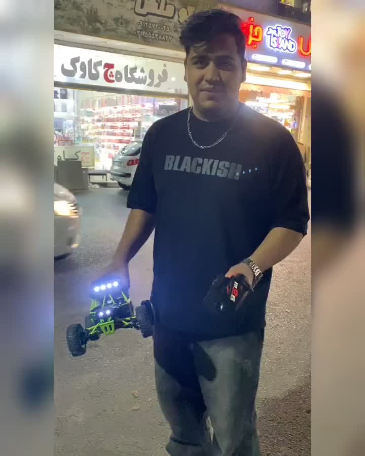 ماشین کنترلی 50 کیلومتری سرعتی افرودی  قدرتی|اسباب‌‌بازی|چهاردانگه (تهران), |دیوار