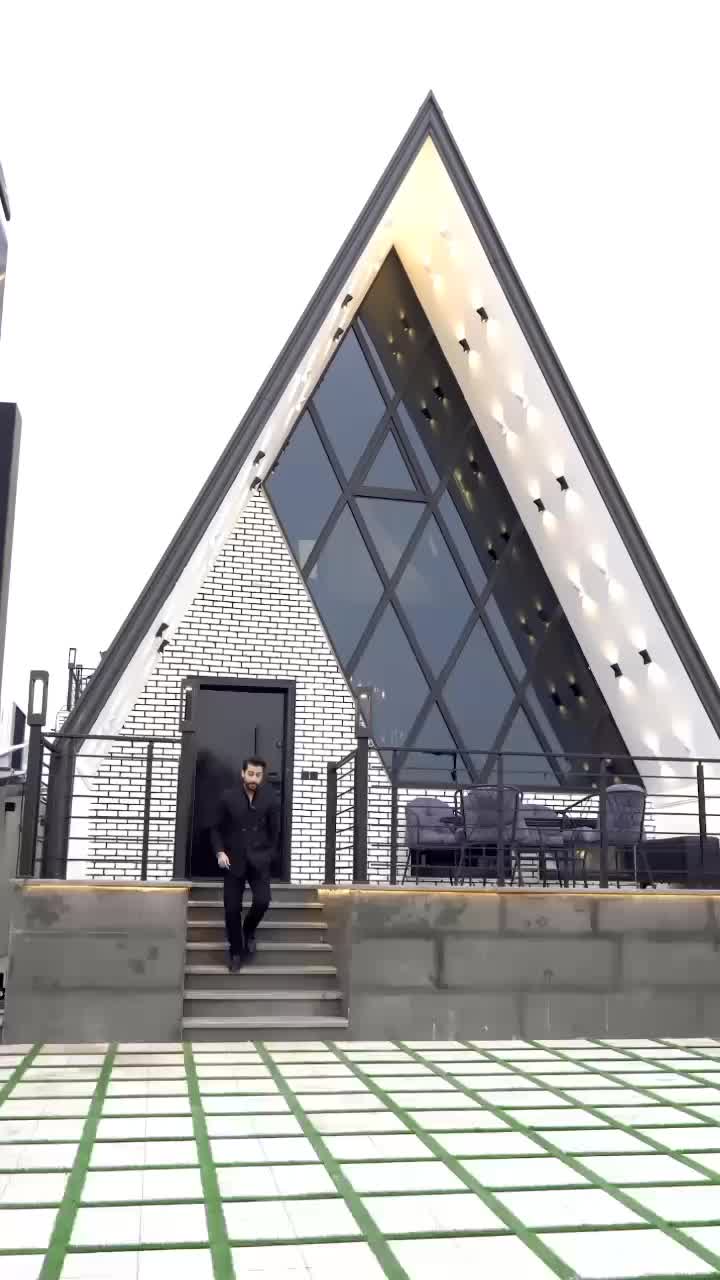 سوئیسی لوکس استخردار گل مریم دهکده ساحلی|اجارهٔ کوتاه‌مدت ویلا و باغ|بندر انزلی, دهکده ساحلی|دیوار