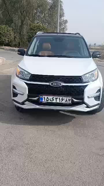 اموی ام x33s|خودرو سواری و وانت|شیراز, فرودگاه شهید دستغیب شیراز|دیوار