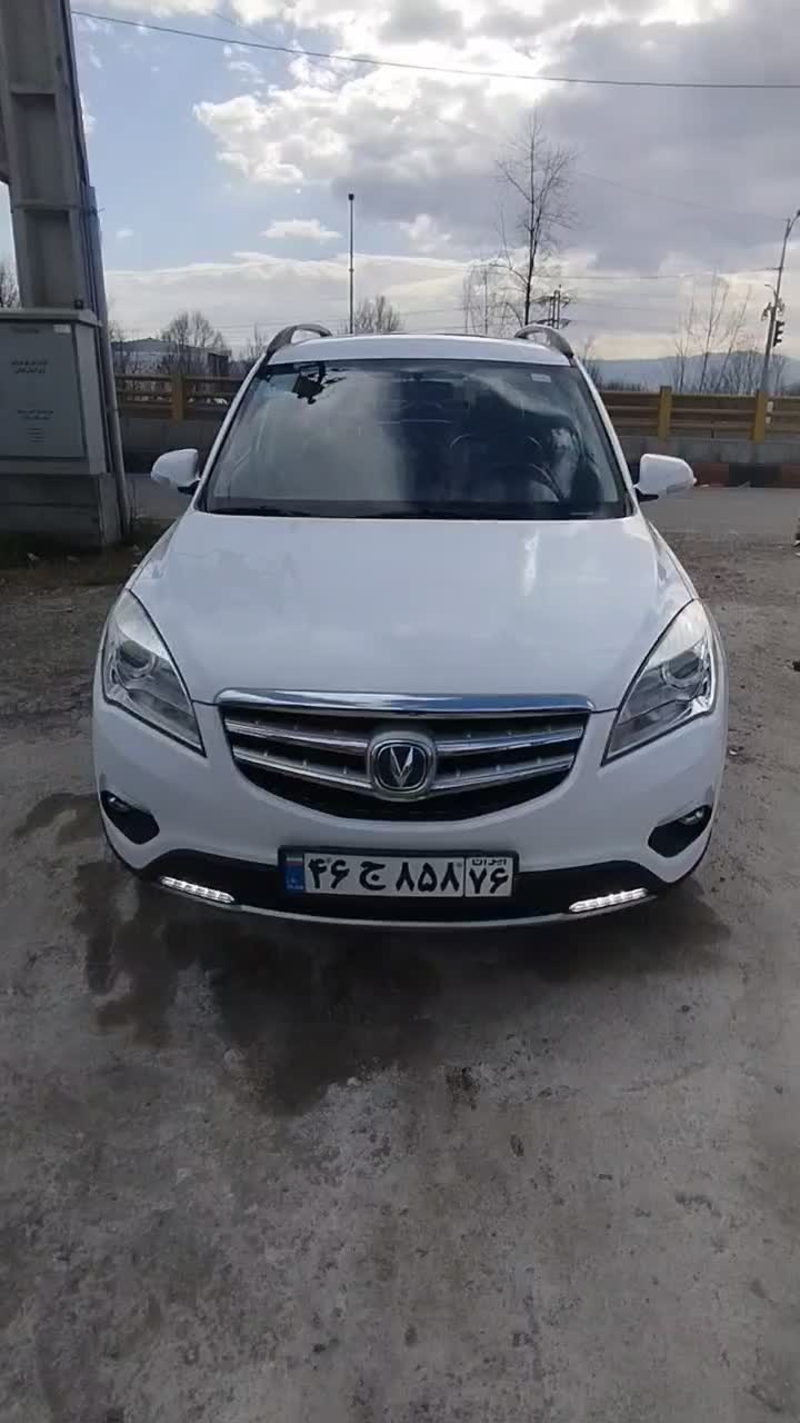 چانگان cs35|خودرو سواری و وانت|لاهیجان, لاشیدان|دیوار