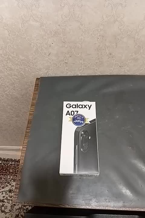 گوشی سامسونگ مدل A07|موبایل|اندیشه, اندیشه فاز ۴|دیوار