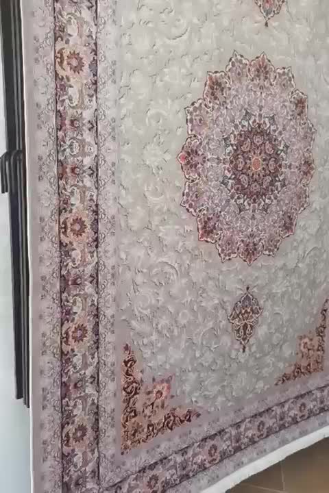 فرشینه چاپی ۶ متری سالن پذیرایی ( ضمانت دار )|فرش|اصفهان, بابوکان|دیوار